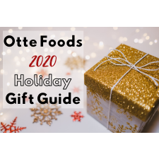 Otte Foods Gift Guide 2020