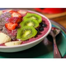 How To Make Smoothie Bowls