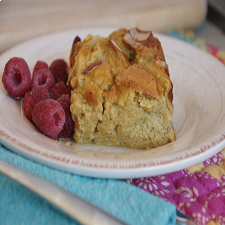 Apple Bumpkin Breakfast Bake | Gluten Free and Paleo